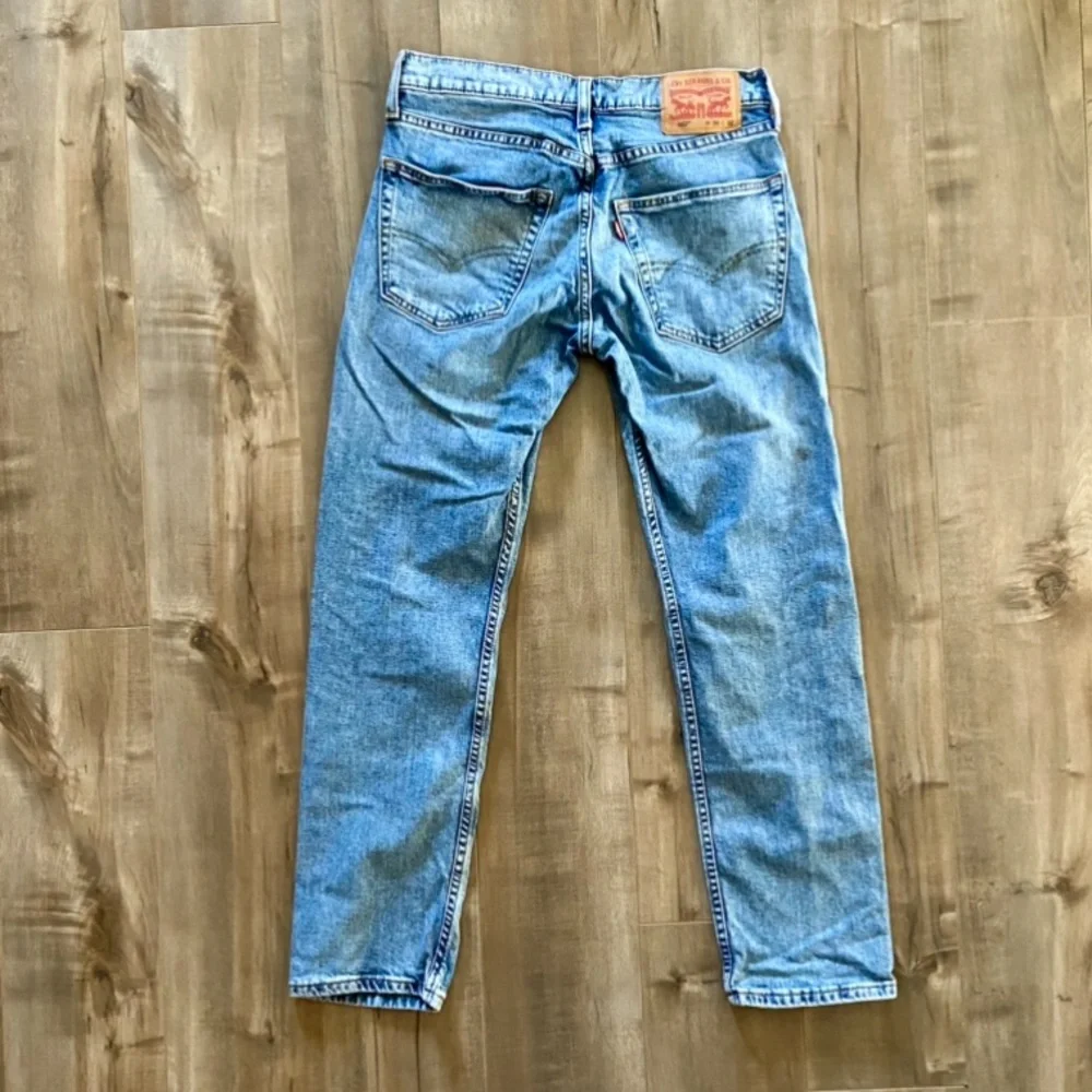 LEVIS 502 Regular Taper Jeans